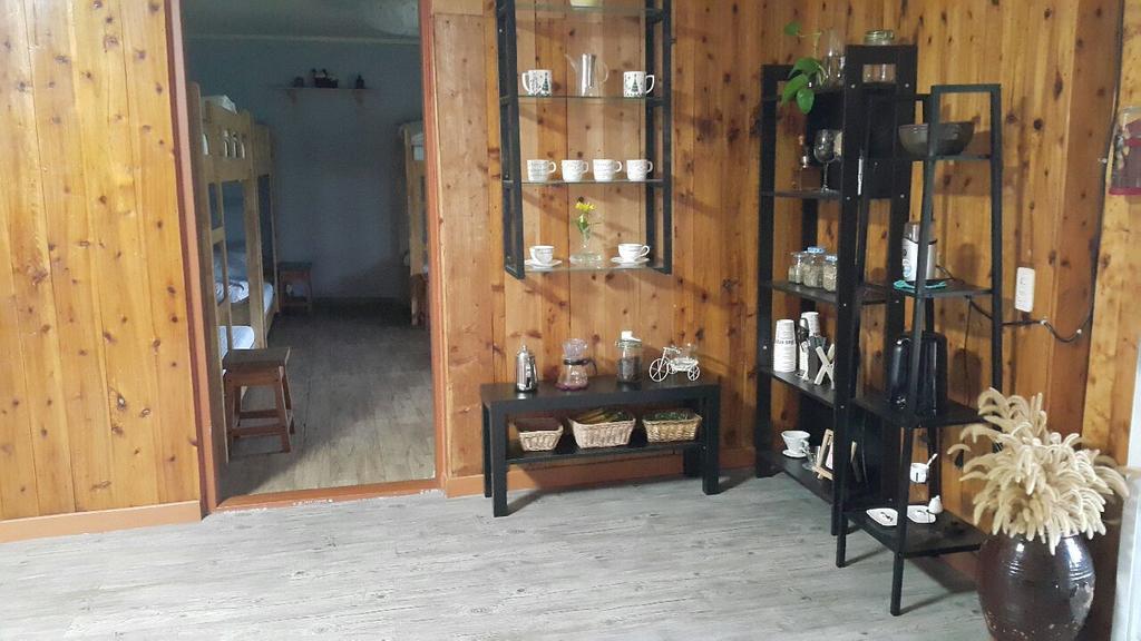 Joseph Tree Guest House Чеджудо Экстерьер фото